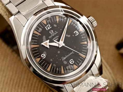 omega seamaster professional broad arrow